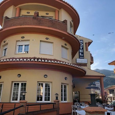 Hotel La Fonda De Don Gonzalo Сенес-де-ла-Веґа Екстер'єр фото