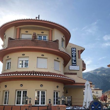 Hotel La Fonda De Don Gonzalo Сенес-де-ла-Веґа Екстер'єр фото