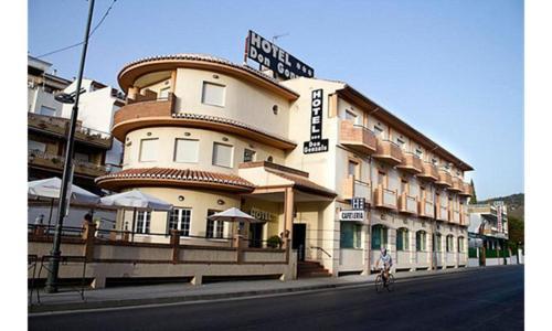 Hotel La Fonda De Don Gonzalo Сенес-де-ла-Веґа Екстер'єр фото