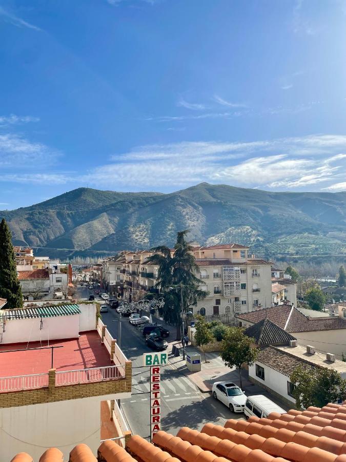 Hotel La Fonda De Don Gonzalo Сенес-де-ла-Веґа Екстер'єр фото