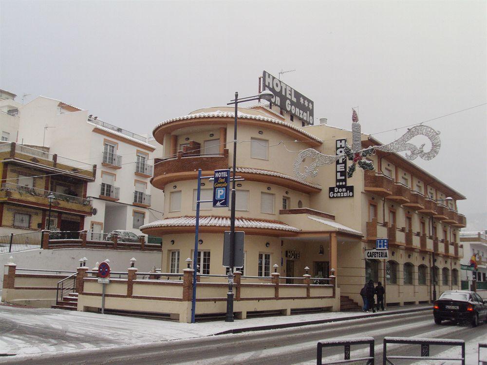 Hotel La Fonda De Don Gonzalo Сенес-де-ла-Веґа Екстер'єр фото