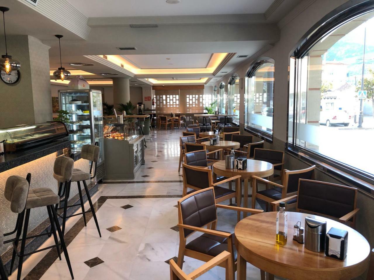 Hotel La Fonda De Don Gonzalo Сенес-де-ла-Веґа Екстер'єр фото