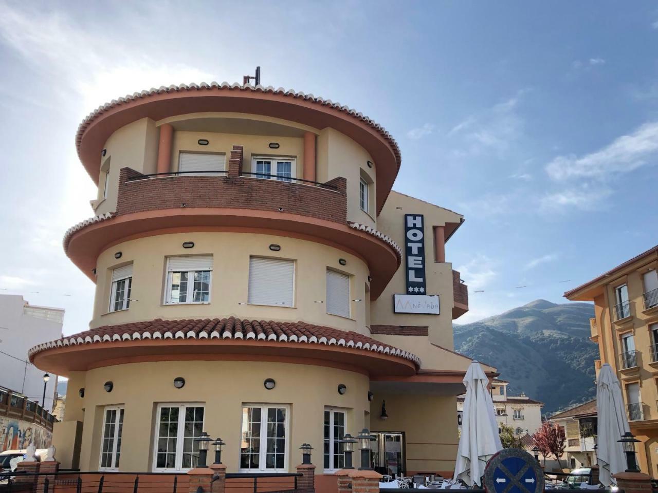 Hotel La Fonda De Don Gonzalo Сенес-де-ла-Веґа Екстер'єр фото